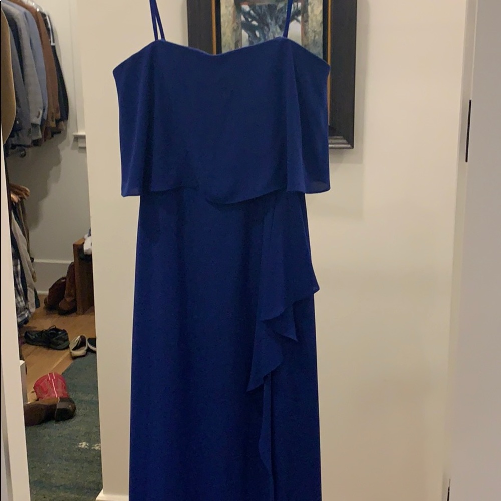 BCBG formal dress